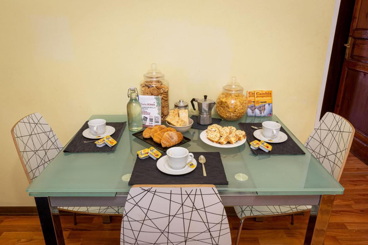 Roma Family Apartment Luaran gambar