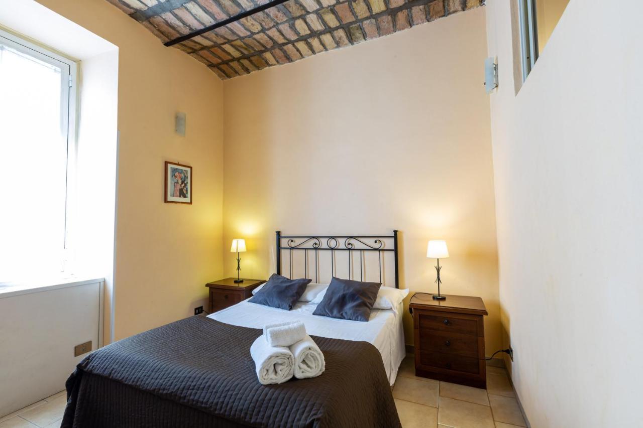 Roma Family Apartment Luaran gambar